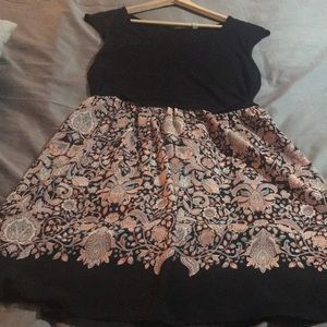 EUC Dex dress, size large